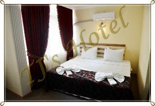 Гостиница Tjs Hotel