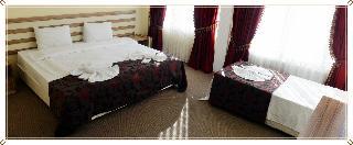 Гостиница Tjs Hotel