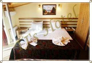 Гостиница Tjs Hotel