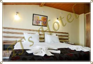 Гостиница Tjs Hotel