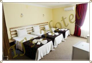 Гостиница Tjs Hotel