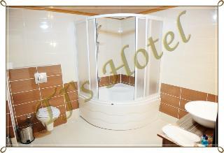 Гостиница Tjs Hotel