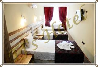 Гостиница Tjs Hotel