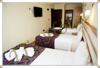 Гостиница Tjs Hotel