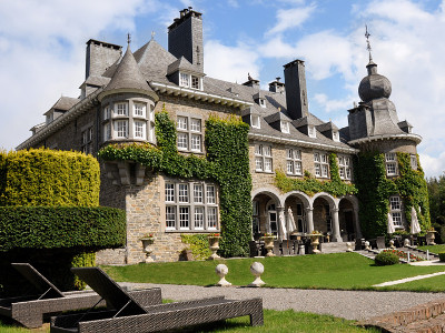 Hotel Manoir De Lebioles