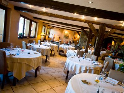 Гостиница Auberge De Rochehaut