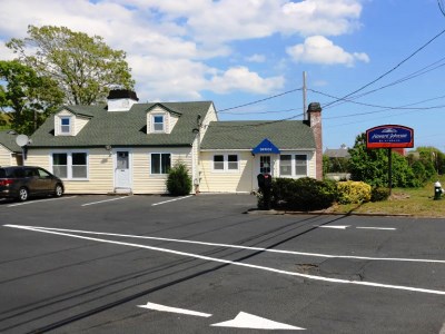 Гостиница Howard Johnson West Yarmouth/Cape Cod