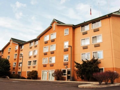 Hotel Ramada By Wyndham Yakima