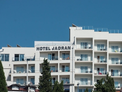 Гостиница Jadran