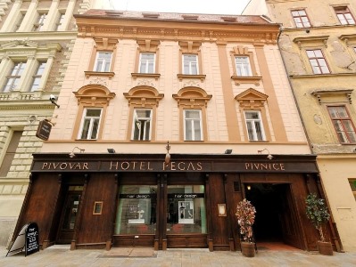 Гостиница Pegas