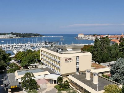 Гостиница Porec