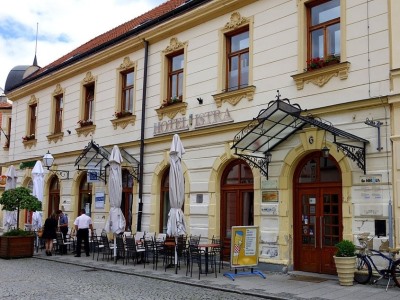 Гостиница Istra