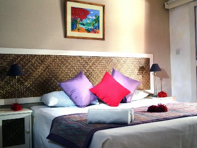 Hotel Sous Le Badamier