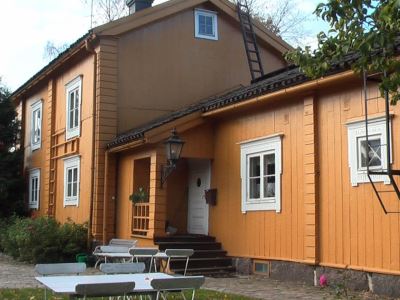Hotel Pilasterit Loviisan