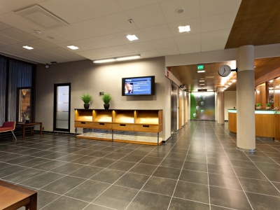 Гостиница Rokua Health And Spa