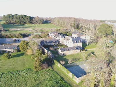 Гостиница Domaine Des Abbatiales