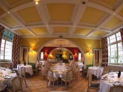 Hotel Au Coq En Velours