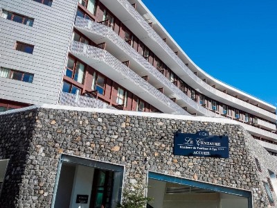 Гостиница Cgh Residences And Spas Le Centaure