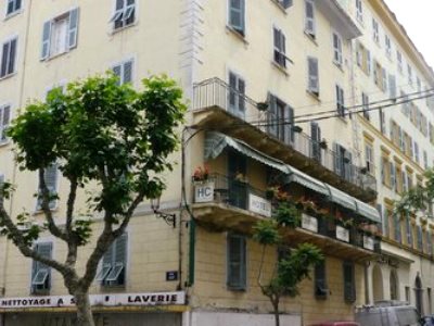 Hotel Central Bastia
