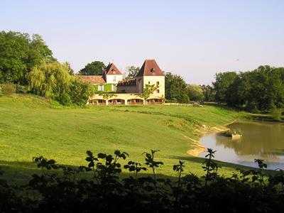 Гостиница Manoir Grand Vignoble