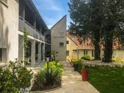 Гостиница Auberge De La Caillere