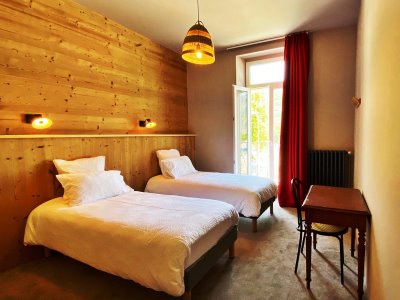 Hotel L'Oberland