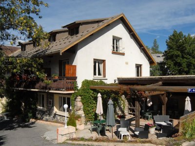Гостиница Auberge De L'Impossible