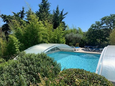 Гостиница Bastide Sainte Agnes