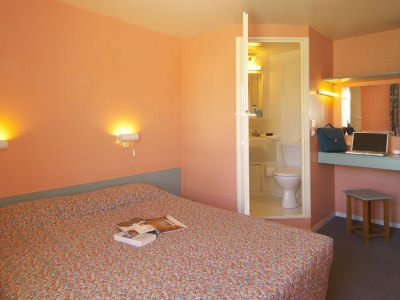 Гостиница Fasthotel Paris Ouest