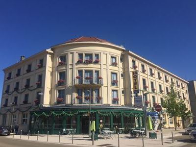 Grand Hotel Terminus Reine