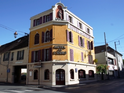Hotel De L'Ours