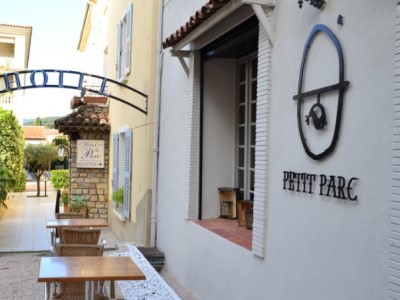 Hotel Du Parc