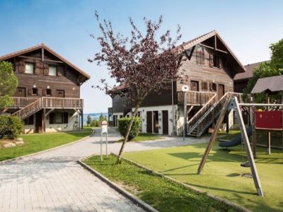Hotel Residence Les Chalets D'Evian