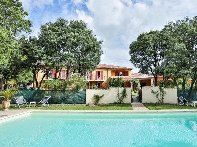Hotel La Bastide De Grignan