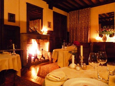 Hotel Chateau De La Rapee