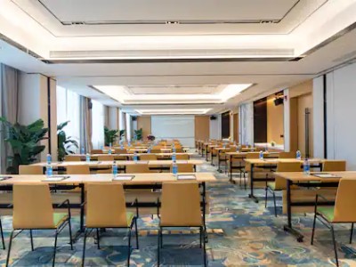 Гостиница Hilton Garden Inn Shenzhen Nanshan Ave
