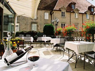 Гостиница Le Cheval Blanc