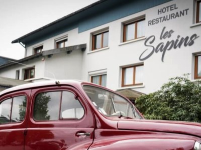 Hotel Les Sapins