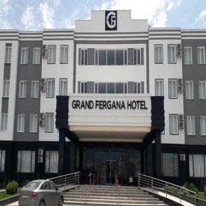 Hotel Grand  Fergana