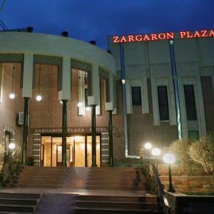 Hotel Zargaron Plaza