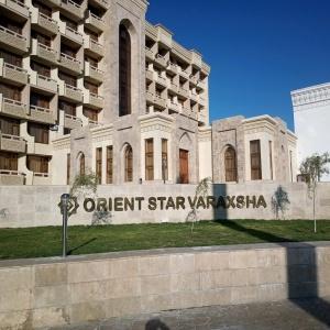 Гостиница Ориент Стар Варахша