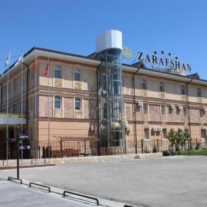 Hotel Grand Hotel Zarafshan in  Navoi City