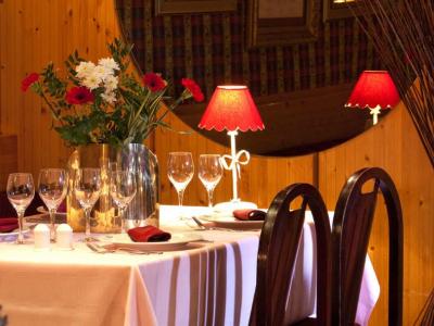 Hotel Les Melezes