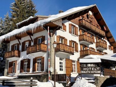 Гостиница Chalet D'Antoine