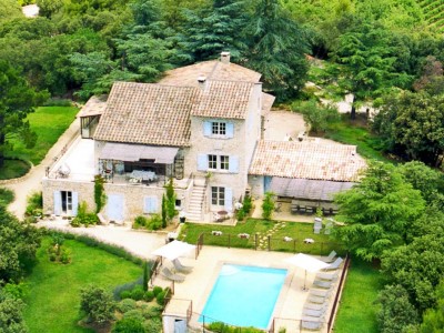 Гостиница La Bastide De Soubeyras
