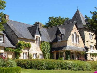 Hotel Manoir De Kertalg