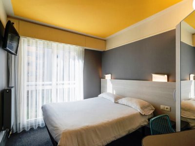 Hotel Fiap Jean Monnet