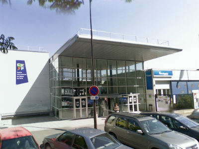 Hotel Cis Paris Ravel