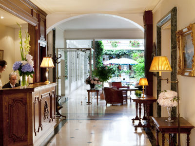 Hotel D'Angleterre