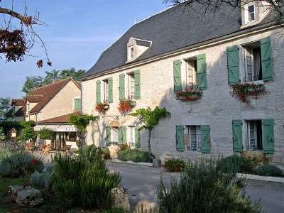 Hotel Le Troubadour